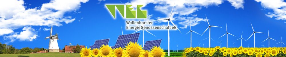 Wallenhorster EnergieGenossenschaft eG